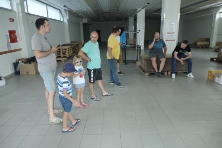 DONACIJA PREHRAMBENIH IZDELKOV ZA GASILCE - Foto- Tine Šubic_32